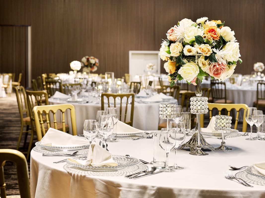 Green Jade Garden Reception